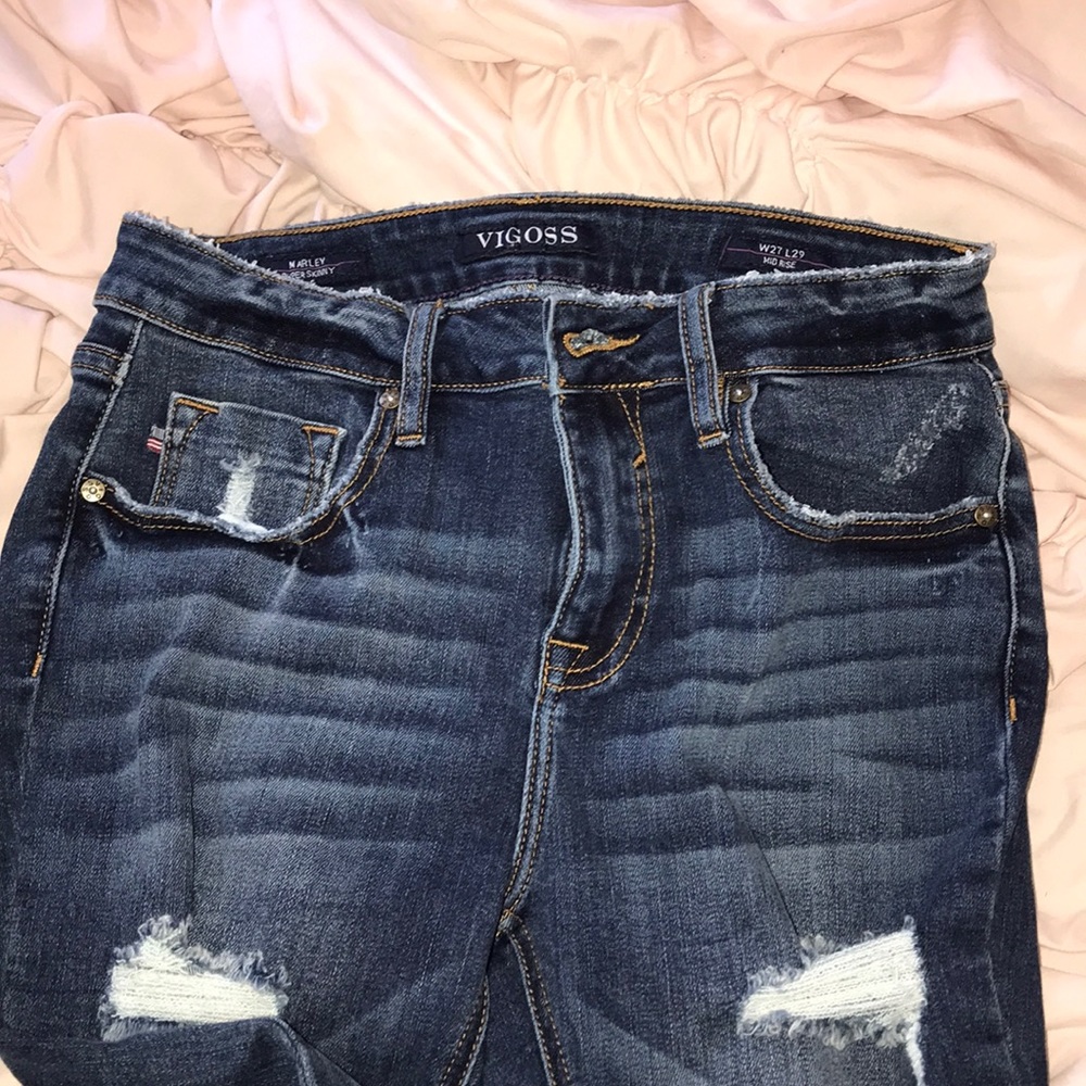 Vigoss “Marley” Jean super skinny